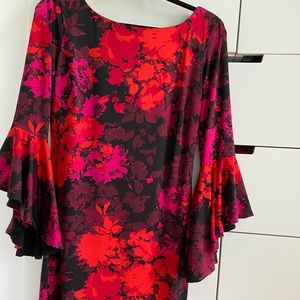 Beautiful Frank Lyman dress